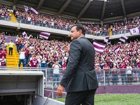 En Saprissa le abren las puertas a Jeaustin Campos