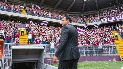 Jeaustin Campos podría regresar a Saprissa.