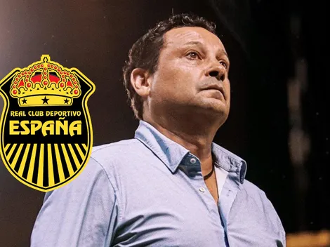 El fuerte castigo que afrontaría Jeaustin Campos en Real España tras polémico show contra los árbitros