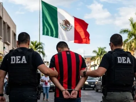 Ex Alajuelense y Selección de Costa Rica detenido por vínculos con narcos