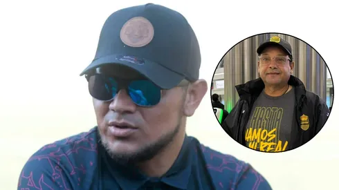 Mario Martínez no se guardó nada a la hora de atacar a Jeaustin Campos.