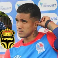 Michaell Chirinos no se guarda y hace impensada recomendación a Real España tras la renuncia de Jeaustin Campos