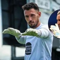 Washington Ortega no dudó al elegir al mejor portero