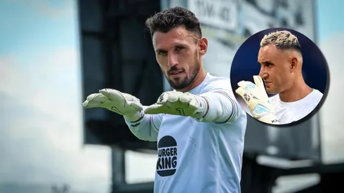 Washington Ortega y una polémica elección.