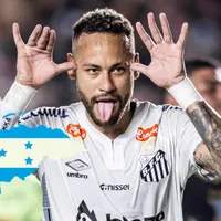 Neymar ficharía por este impensado club y sería compañero de futbolista hondureño