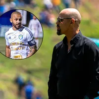 Fantasma Figueroa toma una tajante decisión con el Moyo Contreras