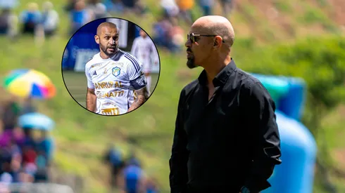 El ídolo quedó fuera.