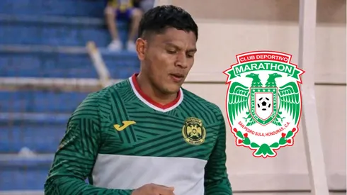 Brayan Moya dio a conocer la determinación que tomó Marathón sobre su futuro. Foto: Instagram Marathón.