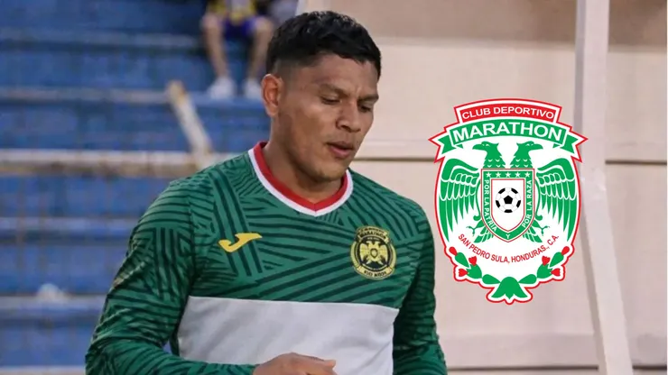 Brayan Moya dio a conocer la determinación que tomó Marathón sobre su futuro. Foto: Instagram Marathón.
