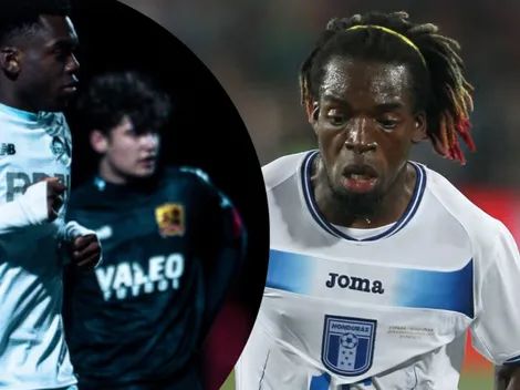 Ya es oficial: hijo de “Pery” Martínez recibe la noticia que más conmueve a Honduras y deja este mensaje