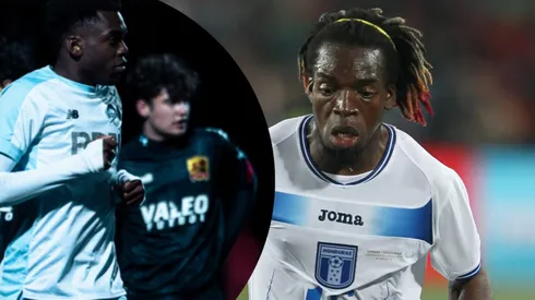 Julián Martínez actualmente juega en Boston Bolts de la MLS Next. Foto: TUDN / Instagram Julián Martínez.