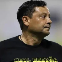 Jeaustin Campos fuera de Real España: el técnico que tomará el club luego de la renuncia del técnico tico