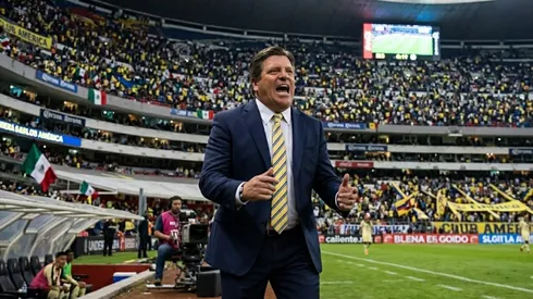 Miguel Herrera regresará al Estadio Azteca.