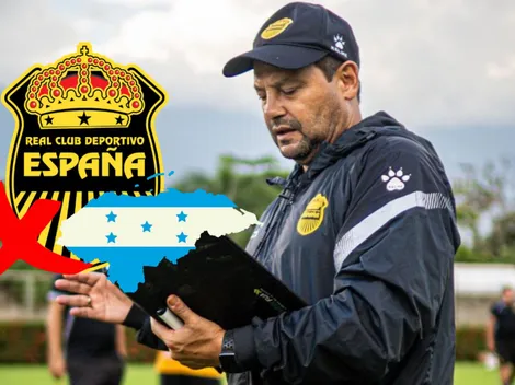 “En Honduras es peor y sí van a FIFA”: desde Costa Rica sorprenden con la renuncia de Jeaustin Campos