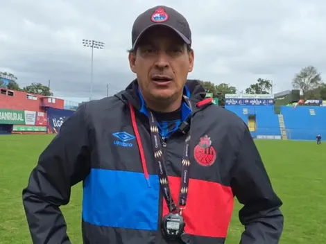 Su rendimiento ha sido cuestionado en Municipal y nuevamente será baja para Mario Acevedo