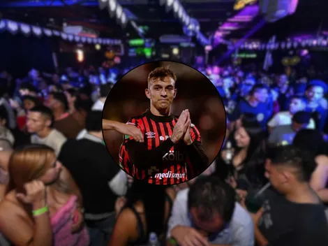 Sale a la luz lo que hizo Kenneth Vargas en La Cali