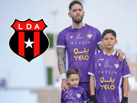 Otra vez cerca de LDA: la esposa de Jonathan Moya lanza un anuncio especial