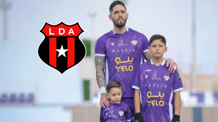 Moya no se olvida de la Liga.