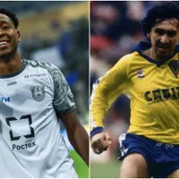 Brayan Gil tiene en vilo a El Salvador al acechar un récord del “Mágico” González