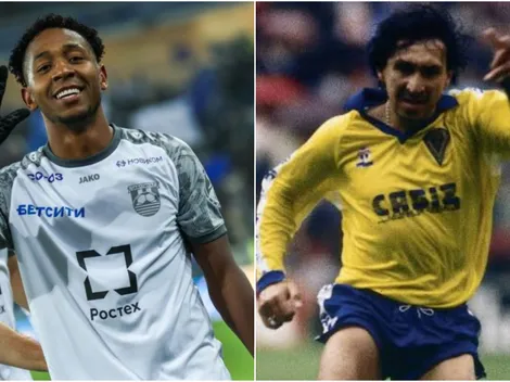 Brayan Gil tiene en vilo a El Salvador al acechar un récord del “Mágico” González