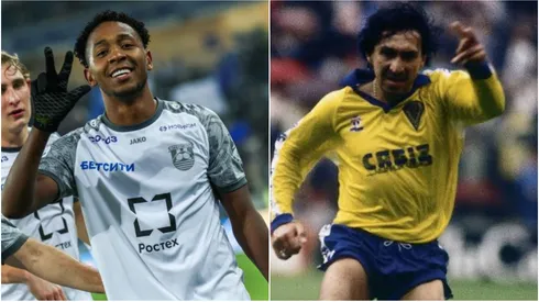 El delantero está a un paso de la leyenda salvadoreña