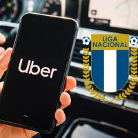 Se retiró y trabajó de Uber, hoy es la gran figura en Guatemala