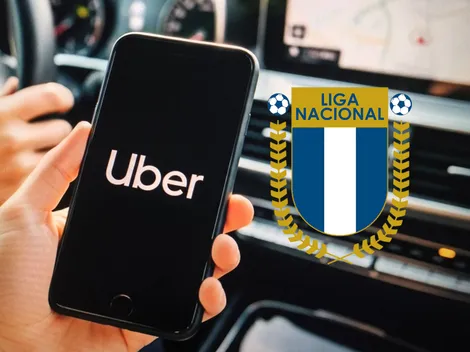 Se retiró y trabajó de Uber, hoy es la gran figura en Guatemala