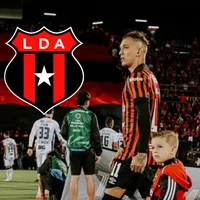 Alajuelense echará a Kenneth Vargas si se cumple esta única condición