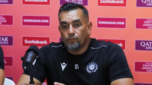 El DT desmiente el comunicado.