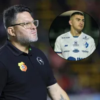 Dura denuncia de Fernán Faerron contra Herediano