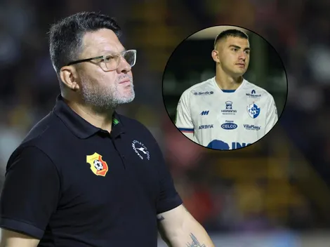 Dura denuncia de Fernán Faerron contra Herediano