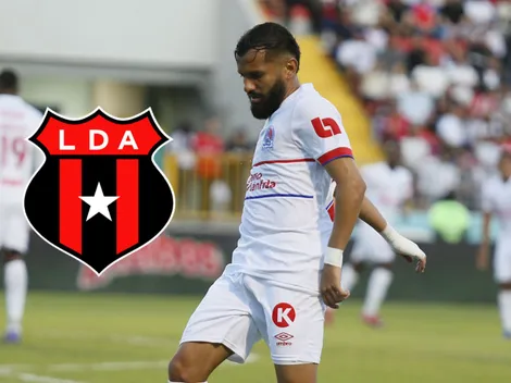 Jorge Álvarez sacude el mercado de fichajes y su futuro en Olimpia impacta directamente a Alajuelense