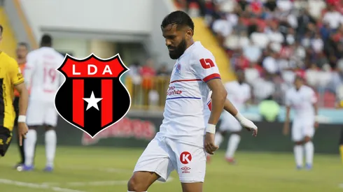 Jorge Álvarez definió su futuro por los próximos años. Foto: X Olimpia.