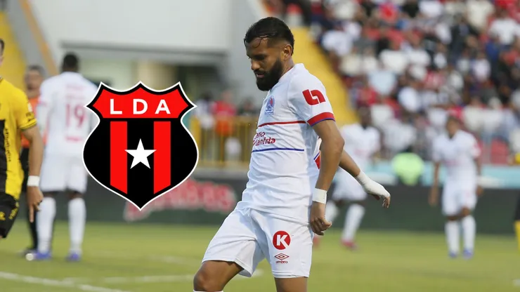 Jorge Álvarez definió su futuro por los próximos años. Foto: X Olimpia.
