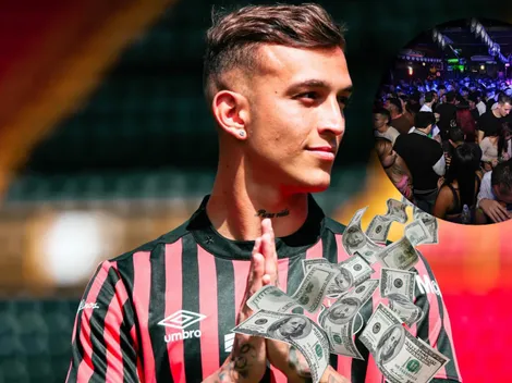 Mientras la afición exige su salida, esto cobra Kenneth Vargas en Alajuelense en medio de las denuncias por indisciplina