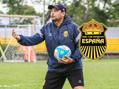 La otra mala noticia para Jeaustin Campos tras definir su futuro con Real España en Honduras