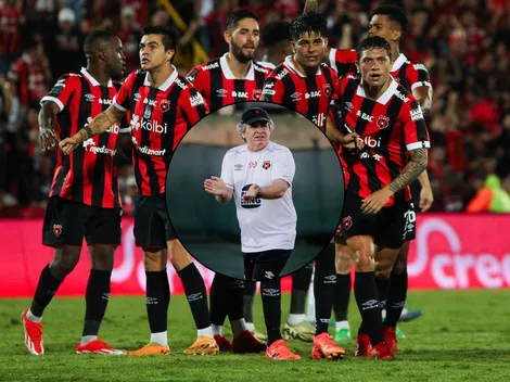 En Alajuelense lo limpiaron y ahora sufre la peor noticia en Europa