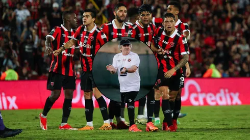 El futbolista ya fue operado con éxito.