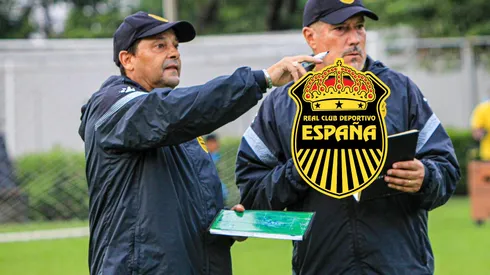 Jeaustin Campos tendrá que cumplir un duro castigo tras sus palabras contra el arbitraje. Foto: X Real España.