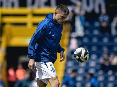 Fernan Faerrón revela lo que nadie sabía sobre su futuro club