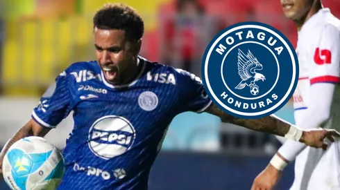 Motagua perdió el invicto de 13 partidos ante Marathón. Foto: X Motagua.