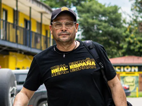 “Me asusté”: Jeaustin Campos rompe el silencio y revela la verdad detrás de su decisión de quedarse en Real España