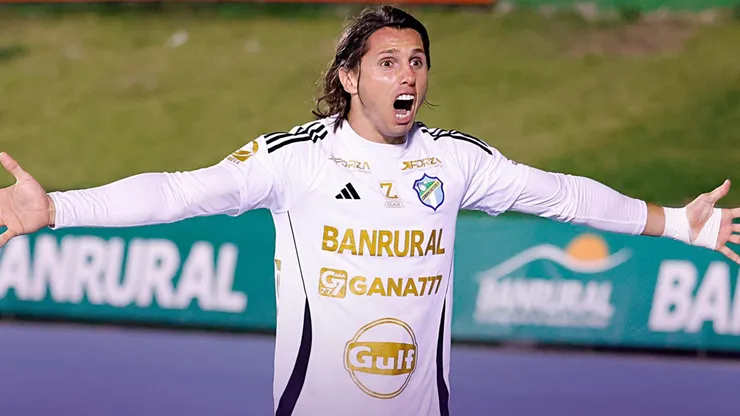 El argentino gritó en su debut con los Cremas.