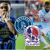 Motagua vs. Olimpia: a qué hora y dónde ver el clásico de la Liga Nacional de Honduras