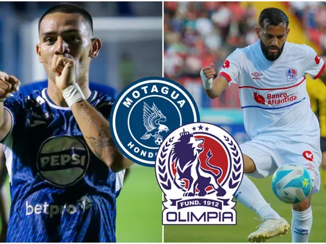 Motagua vs. Olimpia: a qué hora y dónde ver el clásico de la Liga Nacional de Honduras