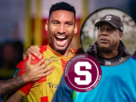 "Muy cerca de Saprissa": Kevin Jiménez confirma la noticia sobre Marcel Hernández