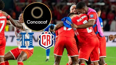 Concacaf pone a celebrar a los panameños.