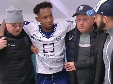 Desde Rusia llega la actualización de la lesión de Brayan Gil que tiene en vilo a El Salvador