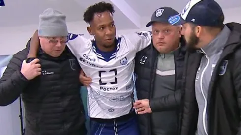 El delantero pone en alerta a La Selecta