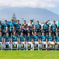 Antigua sorprende con el fichaje de un exRiver Plate y podría debutar ante Municipal